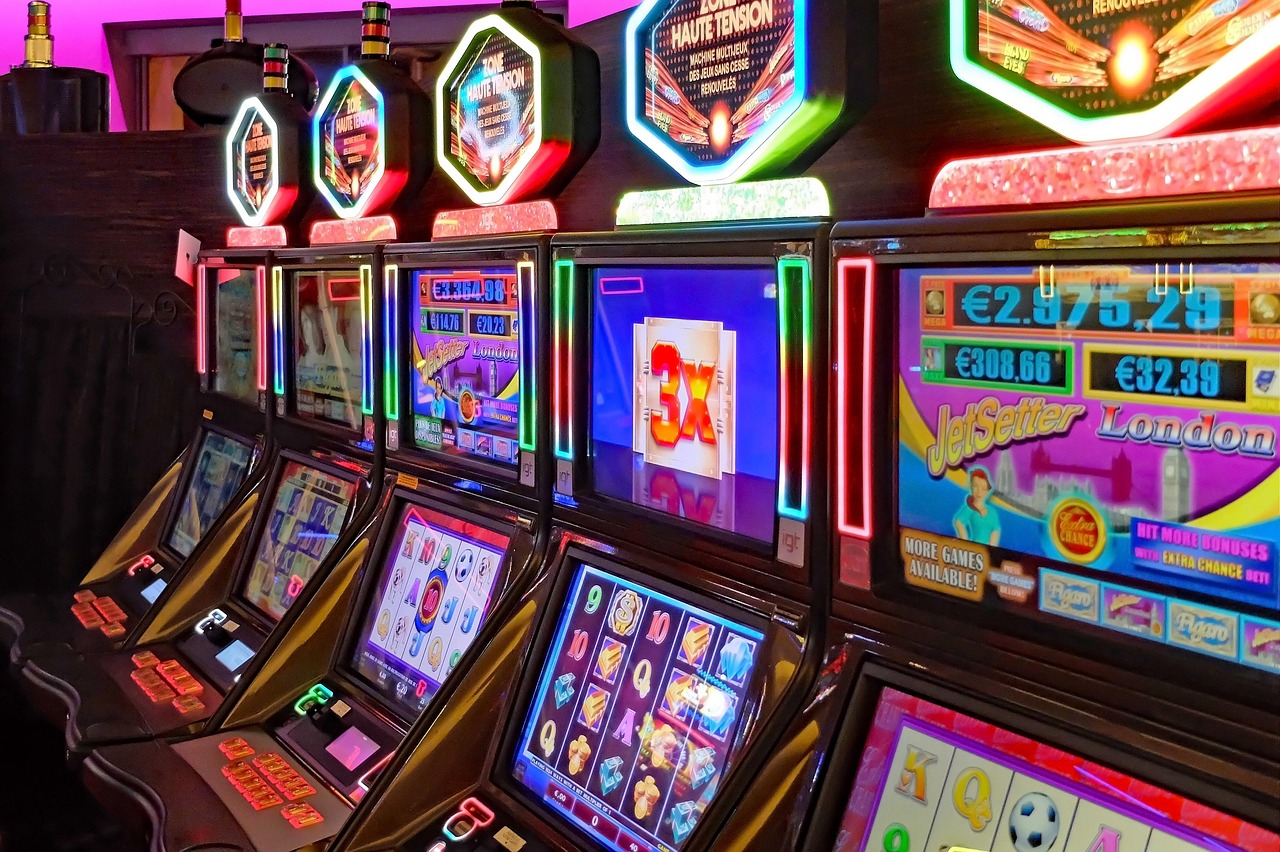 The Role Luck in Slot Deposit 1000 with High RTP