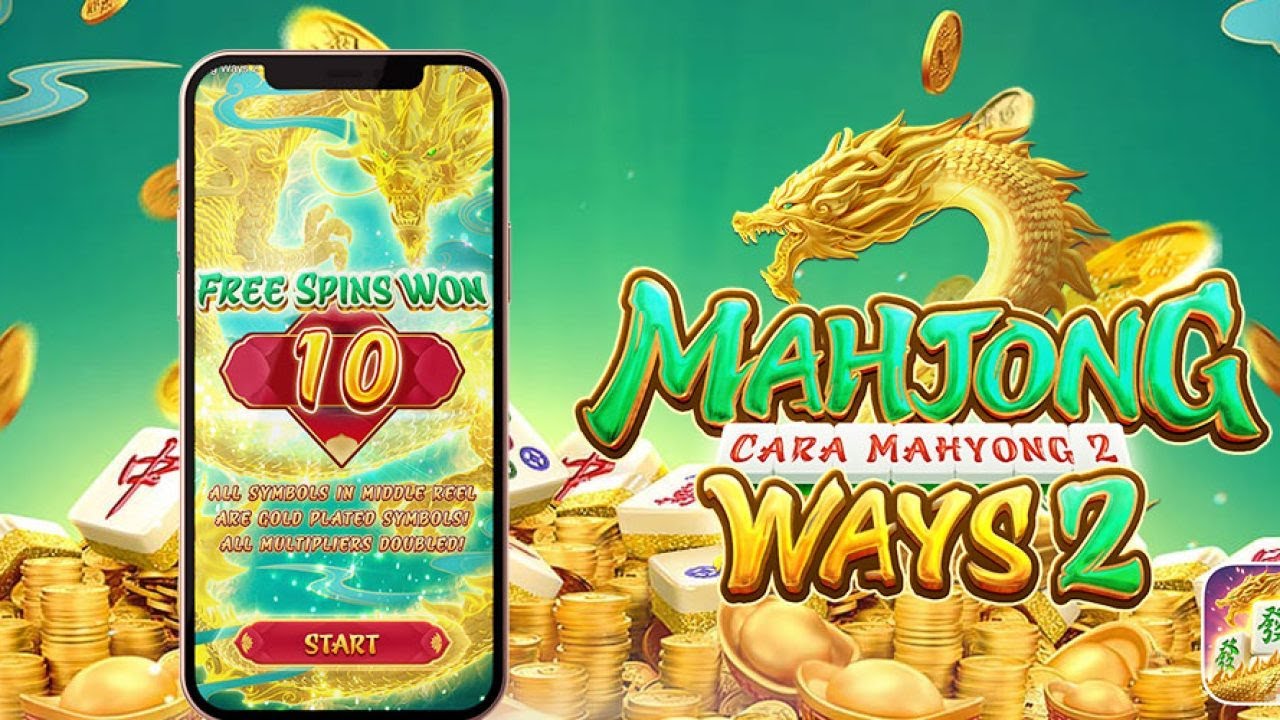 Deposit Credit Without Deductions on the Mahjong Slot Site